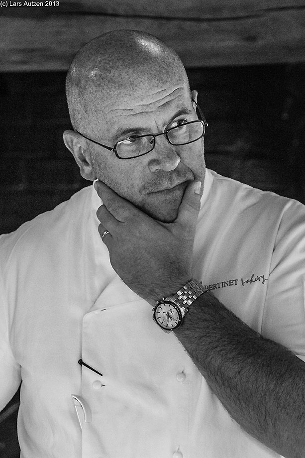 Richard Bertinet