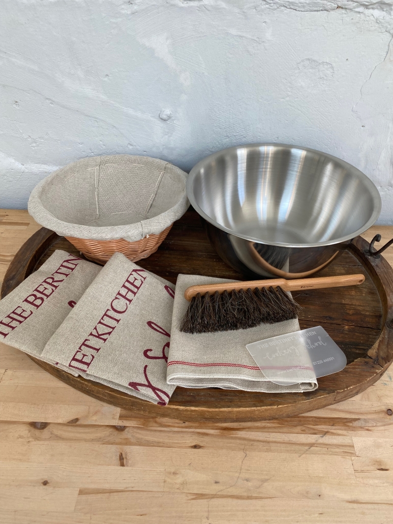 Complete Baking Set The Bertinet Kitchen Cookery School