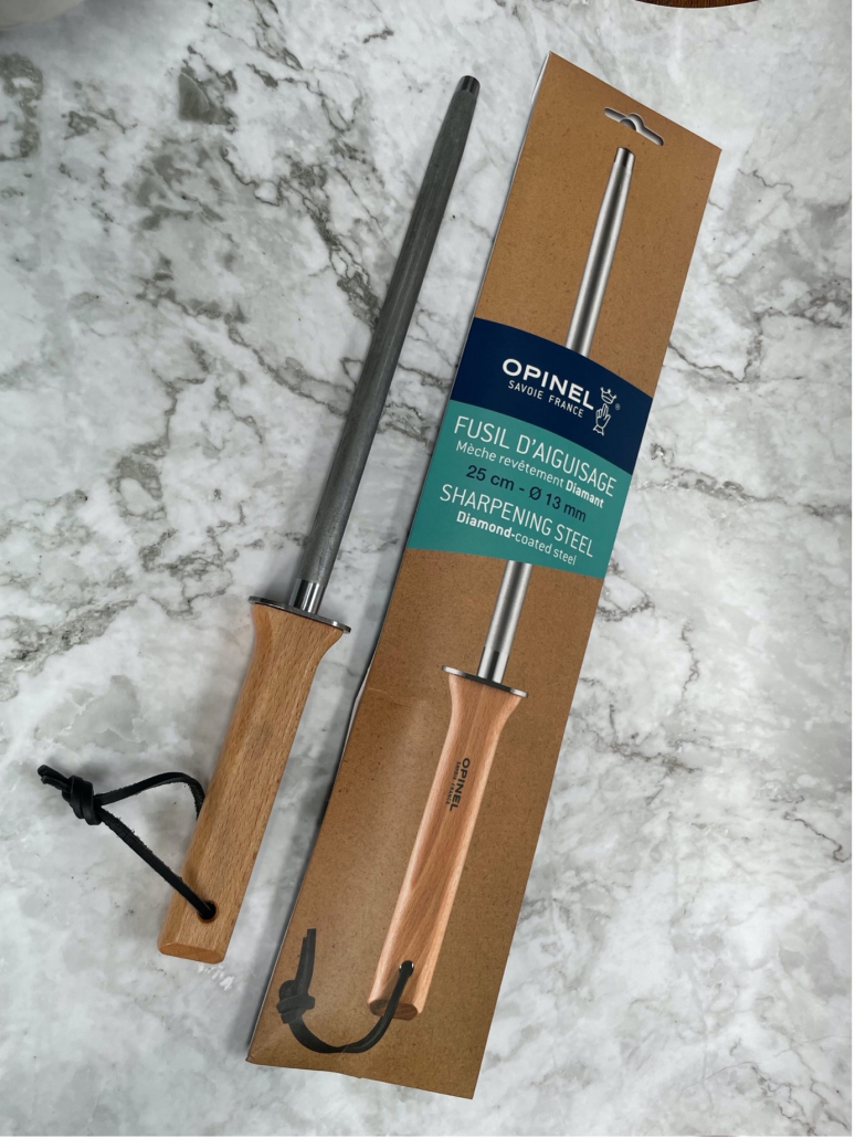 Opinel 10 inch Honing Steel Sharpening Rod