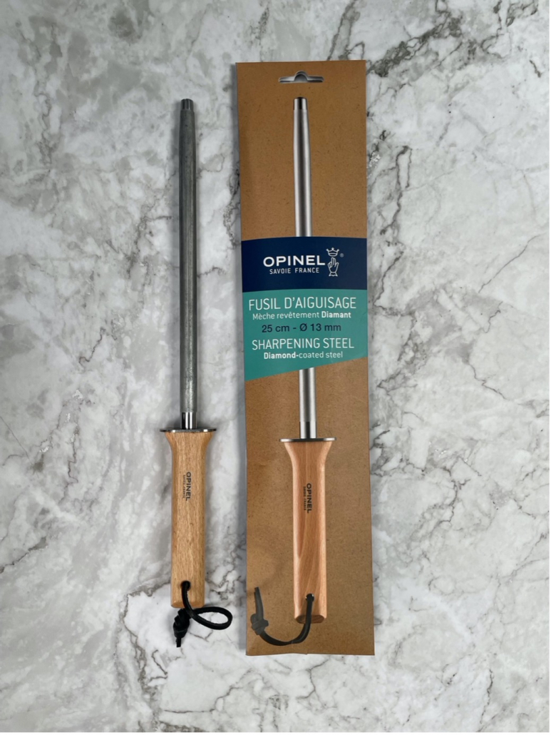 Opinel Diamond Sharpening Steel