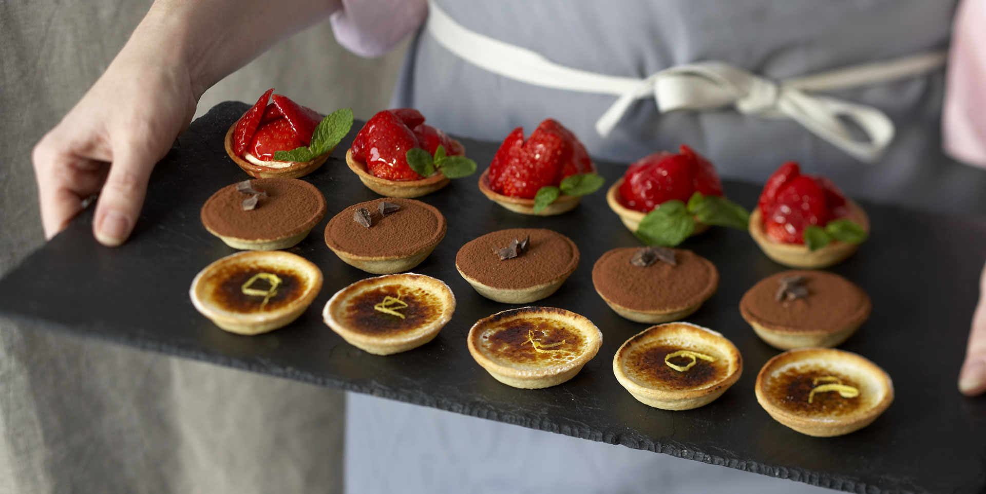 Four Day Baking, Pastry & Patisserie Course with Richard The
